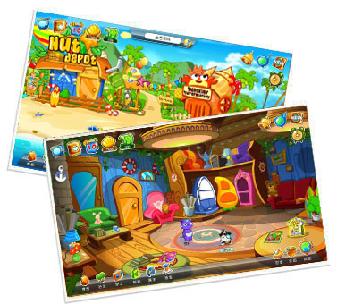 游世界-可爱岛 游世界-可爱岛